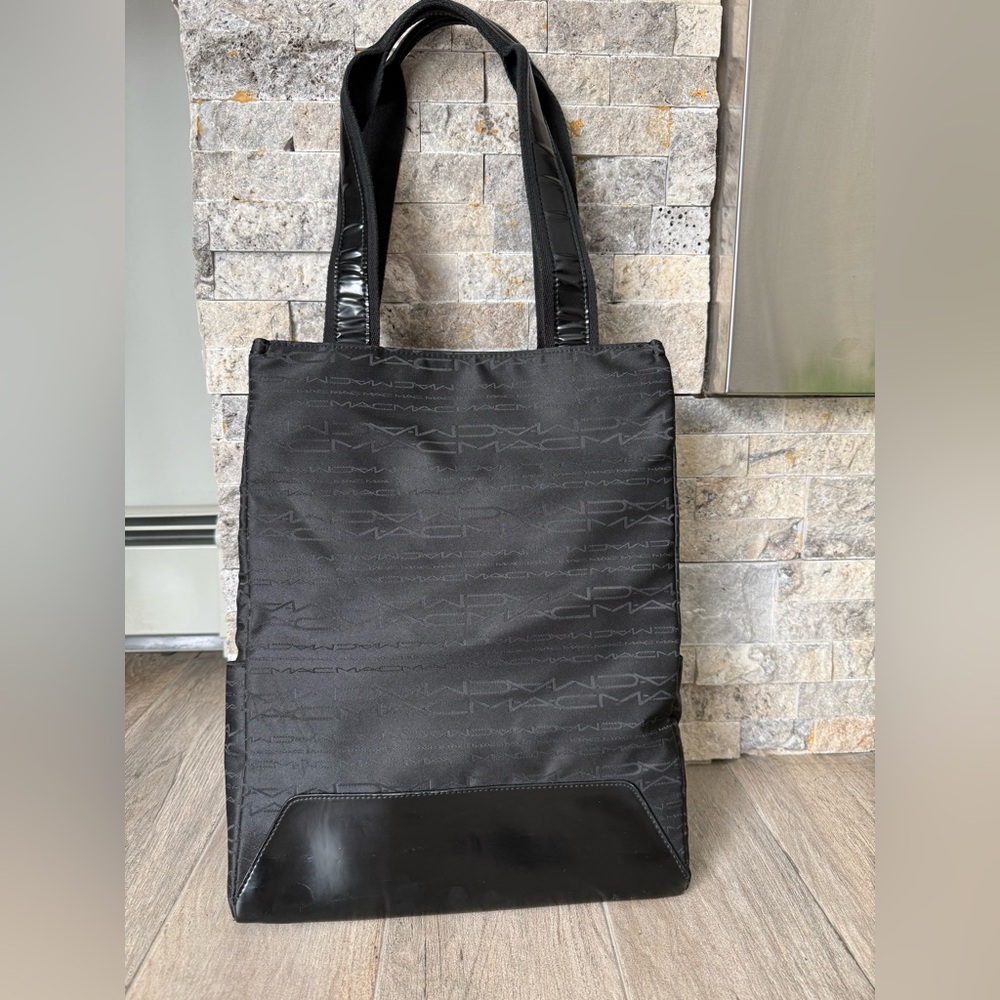 MAC MAKEUP Tote Bag Large Designed By Matt Murphy